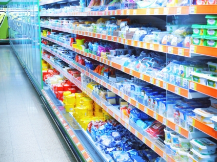 Gôndolas para Supermercados