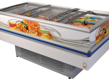 Freezer Expositor Horizontal