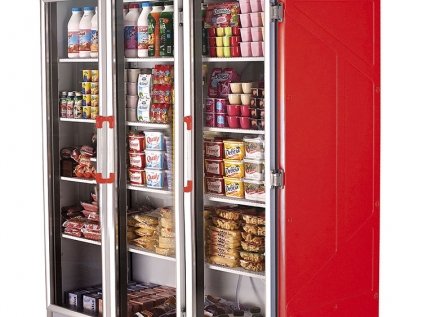 Freezer Expositor Vertical