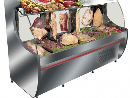 Gôndolas Refrigeração